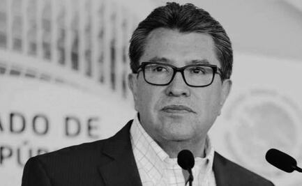 Soy un hombre libre, contesta el senador Monreal