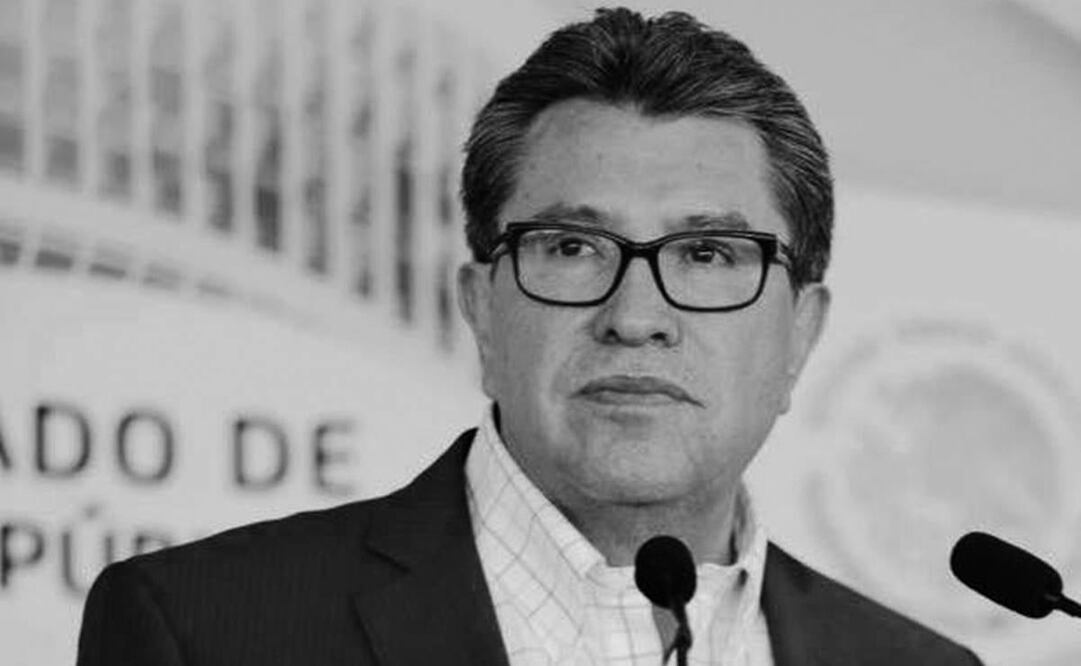 Soy un hombre libre, contesta el senador Monreal