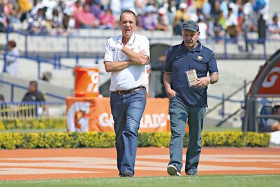 Ex felinos culpan a directiva puma