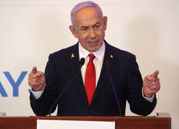 Netanyahu tilda de "mentira descarada" el informe de la ONU sobre hambruna en Gaza; la política de Israel es prevenirla, dice