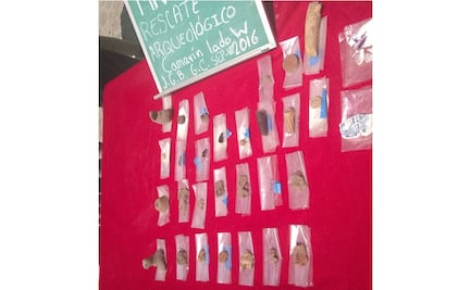 INAH halla aldea prehispánica en Tepotzotlán