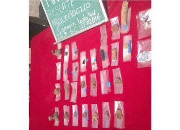 INAH halla aldea prehispánica en Tepotzotlán