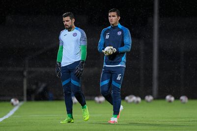 Las primeras bajas del Cruz Azul para el Guardianes 2020