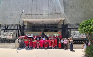 Denuncian detención arbitraria del activista Macario García; es representante de la medida cautelar de la CIDH a favor de desplazados