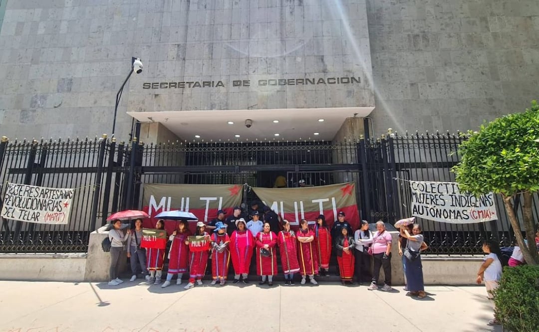 Denuncian detención violenta y arbitraria de Macario García, representante de la medida cautelar de la CIDH a favor de desplazados. | Foto: Especial.