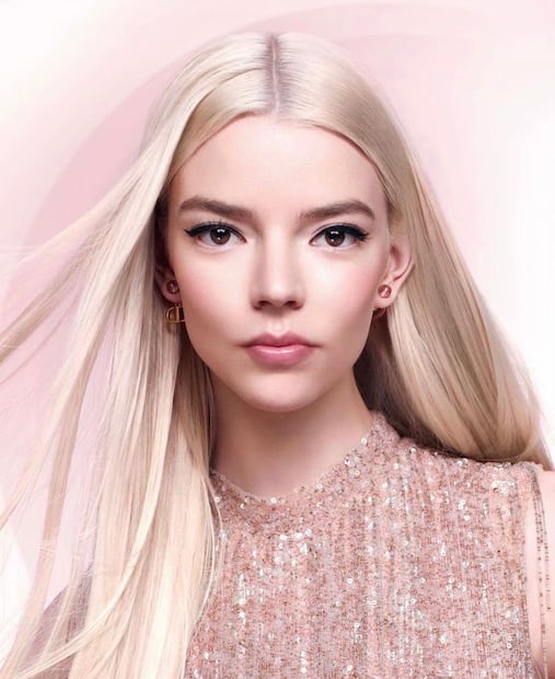 Las mujeres más bellas del mundo según la proporción áurea. Fuente: Instagram @taylorswift