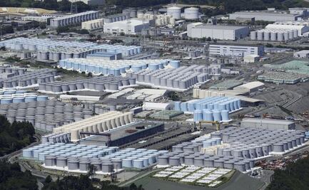 Inicia descarga de agua radiactiva de Fukushima al océano y China veta el pescado de Japón