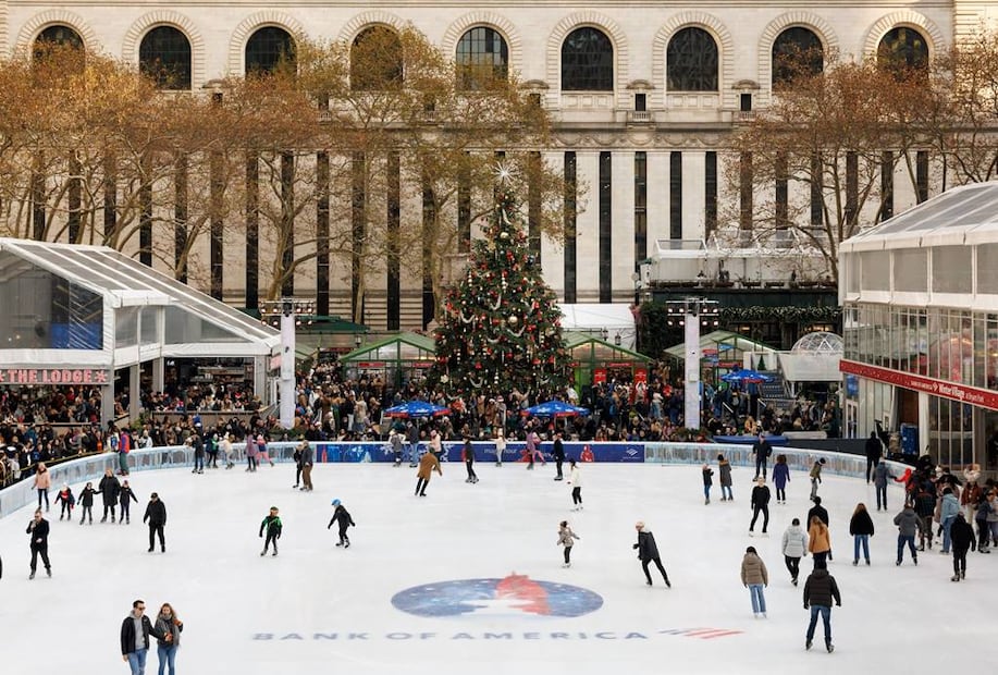 Foto: Bryant Park
