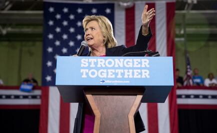 Hillary y la Fed inquietan y ponen presión al peso