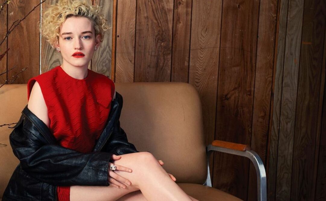 Foto: Instagram @juliagarnerofficial