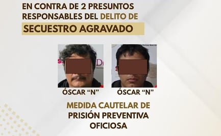 Padre e hijo secuestran y matan a cuatro integrantes de su familia; son capturados en operativo especial en Veracruz 