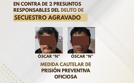 Padre e hijo secuestran y matan a cuatro integrantes de su familia; son capturados en operativo especial en Veracruz 