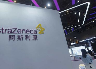Detienen a directivo de AstraZeneca en China; investigan a farmacéutica por recolección de datos e importación de medicamento