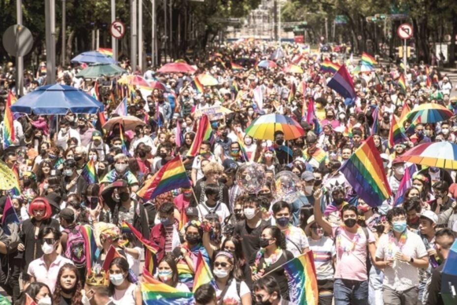 “La pandemia no puede detener lo que somos”