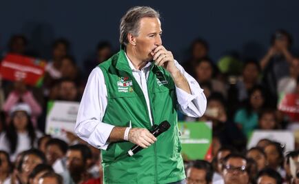 "Vamos a votar por el que ofrezca el mejor futuro": José Antonio Meade