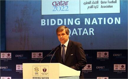 FIFA suspende al chileno Harold Mayne-Nicholls