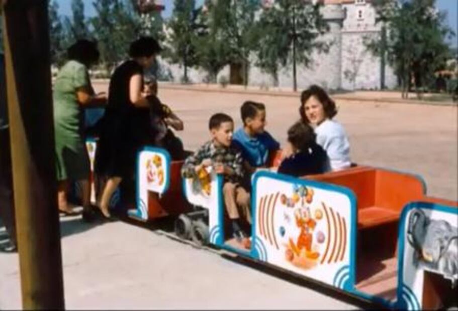 CFE tuvo su propio Disneylandia