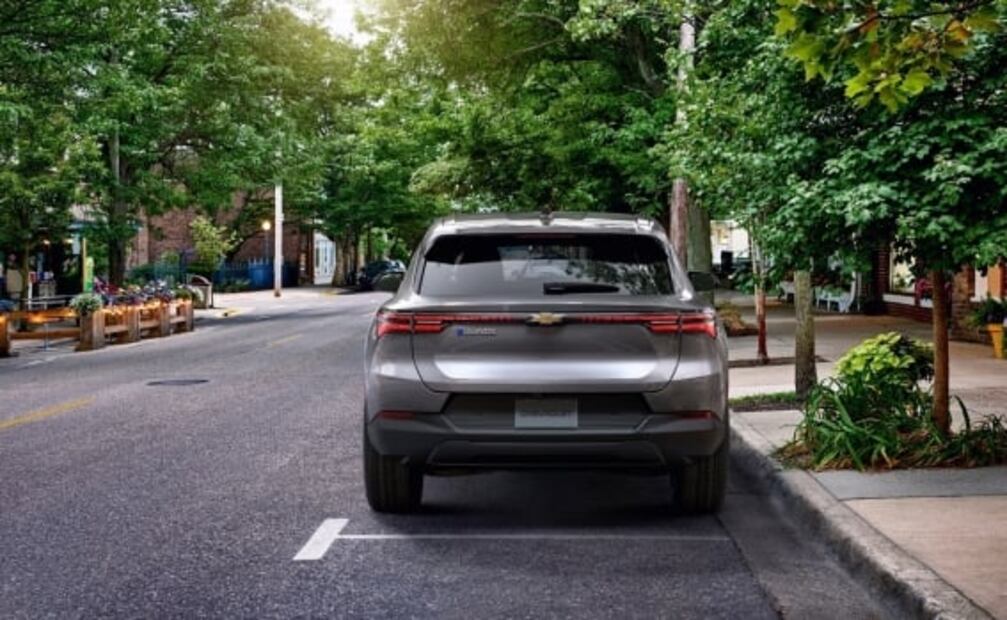 Chevrolet da los primeros datos sobre Equinox EV