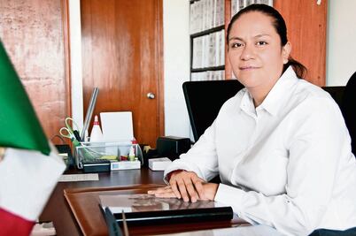 "Sin bancada no hay recursos": Ariadna Montiel (Ex PRD)