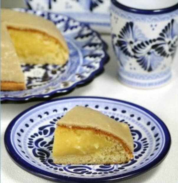 Mollete dulce, el postre de los poblanos