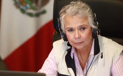 Sánchez Cordero se une a clamor de justicia para Alexander