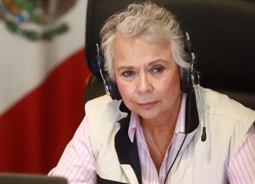 Sánchez Cordero se une a clamor de justicia para Alexander