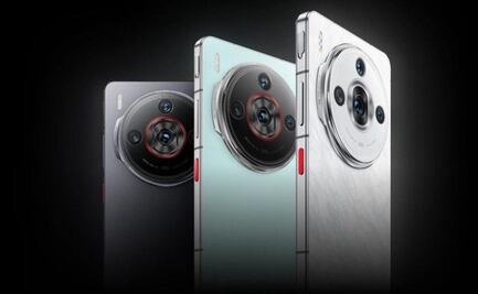 Nubia Z60S Pro, un celular para capturar fotos de calidad