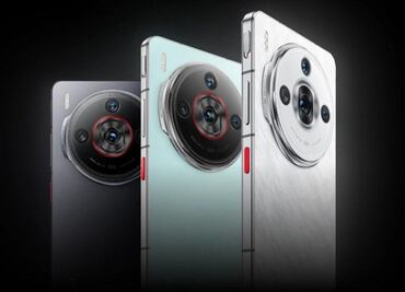 Nubia Z60S Pro, un celular para capturar fotos de calidad