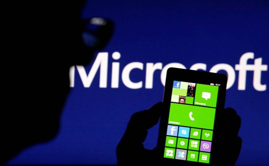 La compañía de Redmond espera que con la llegada de Windows 10 sus finanzas mejoren (Foto: Reuters / Archivo)