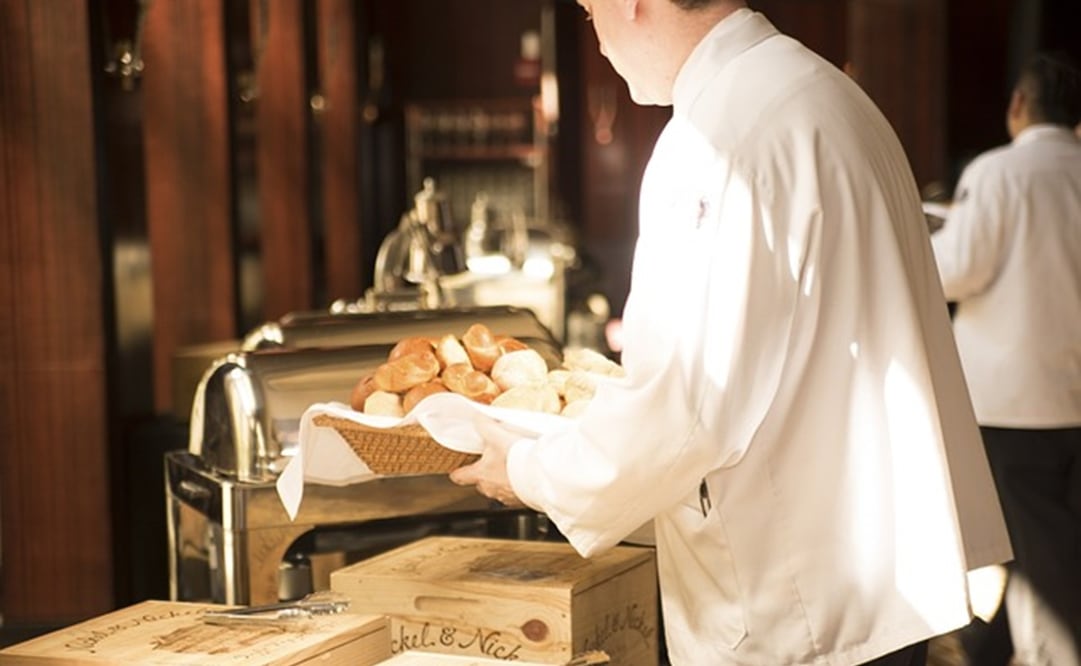 La industria restaurantera perdió la mitad de su valor en 2020. Foto: Pixabay