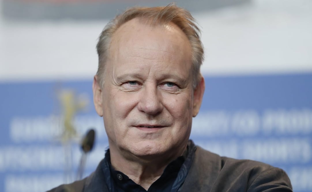 Stellan Skarsgard. Foto: Archivo 
