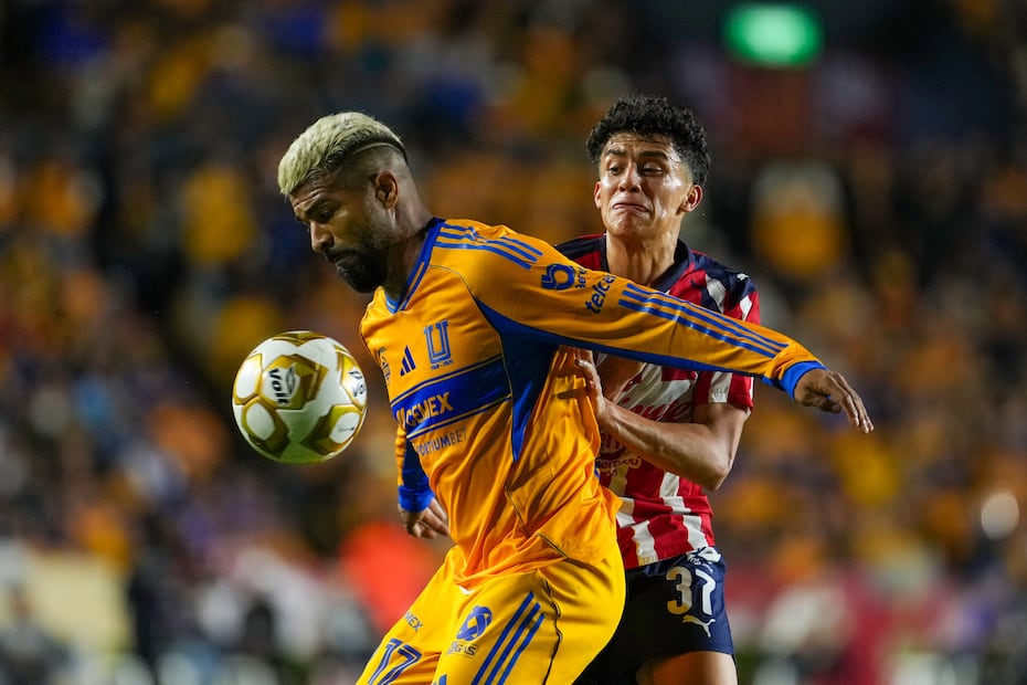 Chivas y Tigres en los Cuartos de Final del torneo Clausura 2026 - Foto: Imago7