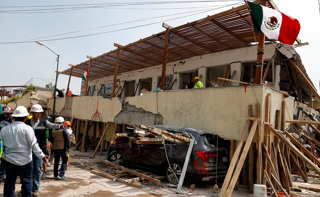 Foto: Cristopher Rogel Blanquet/EL UNIVERSAL