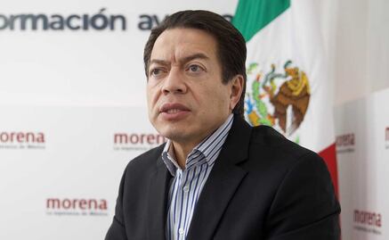 "No somos tapadera de nadie", dice Mario Delgado por videoescándalo de funcionarios de Layda Sansores