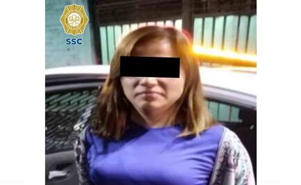 Detienen a mujer por matar a balazos a su esposo tras golpearla en repetidas ocasiones en Iztapalapa