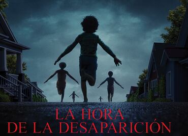 “La hora de la desaparición”: ¿de qué trata la película de terror que debutó con 100% de aprobación en Rotten Tomatoes?
