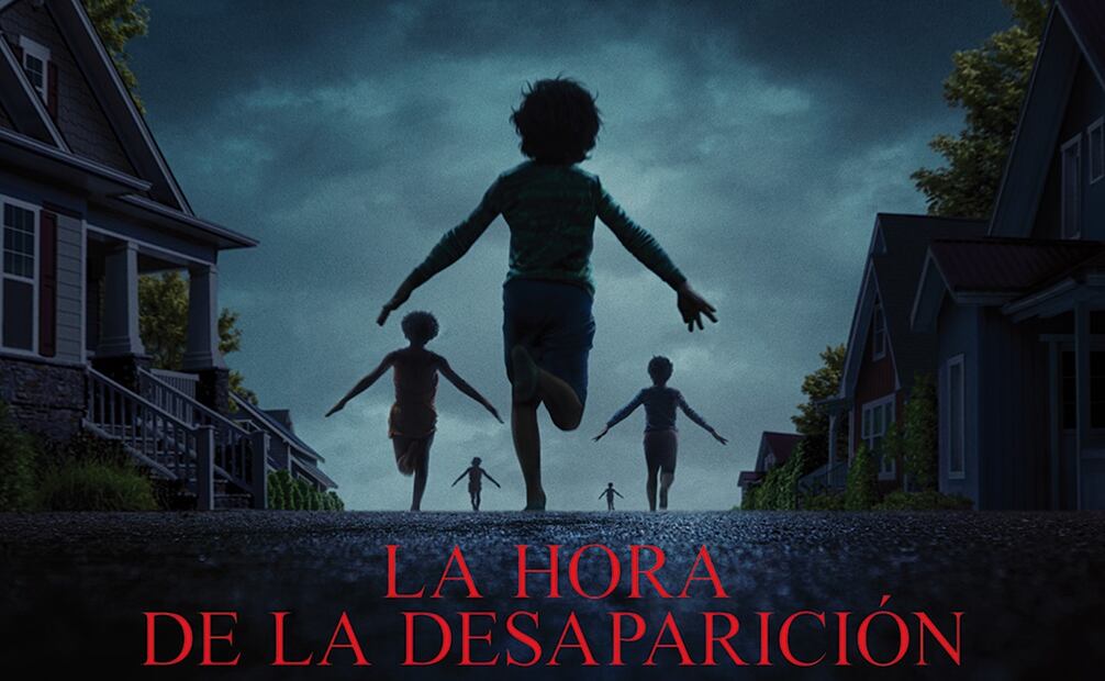 “La hora de la desaparición”