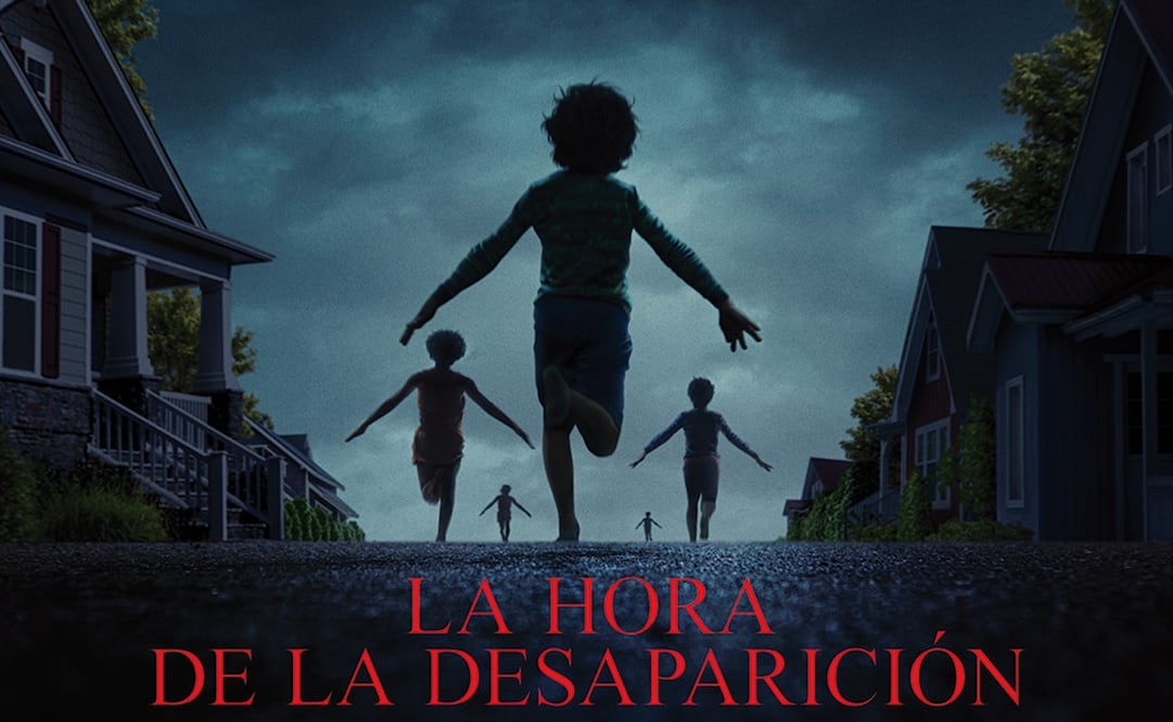 “La hora de la desaparición”