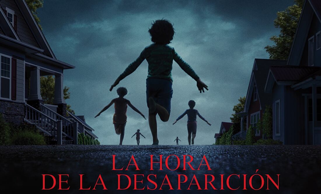 “La hora de la desaparición”