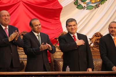 Riquelme garantiza 170 mil empleos en Coahuila