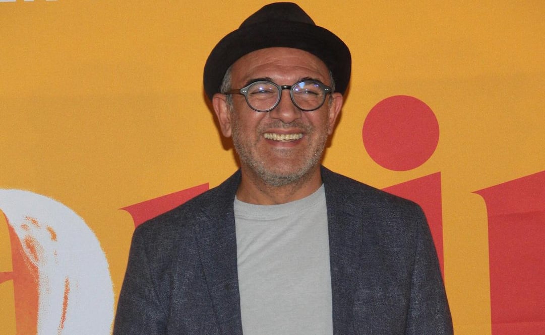 Gerardo Trejoluna protagoniza el filme de Jorge Alberto Gudiño. Foto: Clasos