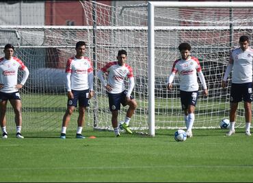 Chivas buscará el triunfo para rendir homenaje a Vergara