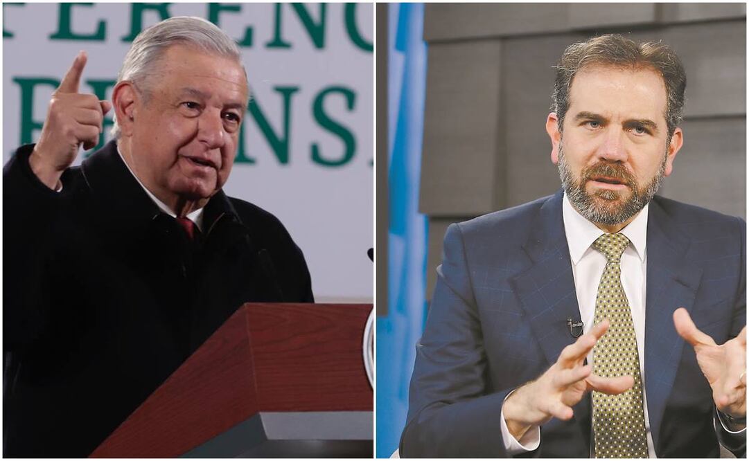 Presidencia acudirá a instancias judiciales si INE cancela "La Mañanera"