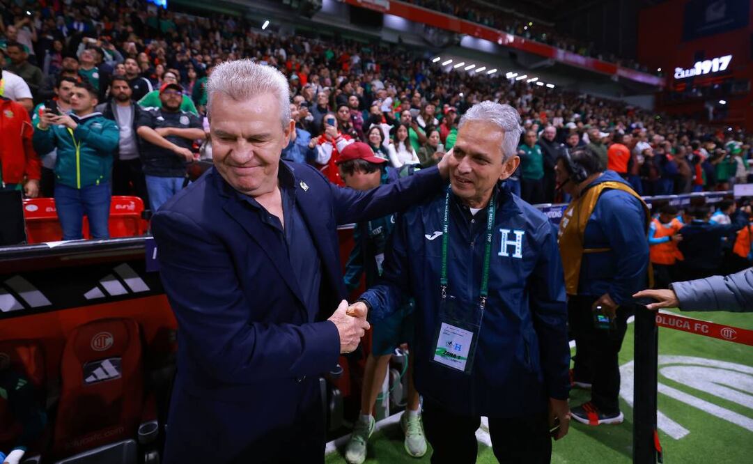 Reinaldo Rueda tras perder ante México: “Fue un resultado injusto” FOTO: IMAGO