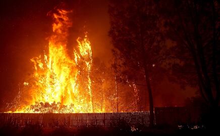 ¿Por qué se producen los incendios como los que han atacado California?