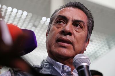 Arrancará "El Bronco" campaña en Monterrey