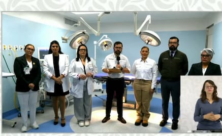 IMSS Bienestar inaugura nueva unidad de atención para pacientes quemados en hospital Rubén Leñero; garantizan 100% de medicamentos