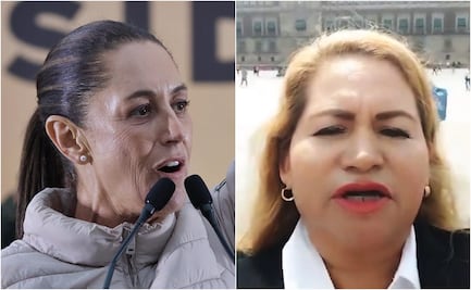 “Dios no quiera nunca pase por lo que atravieso": Madre buscadora Ceci Flores responde a Sheinbaum 