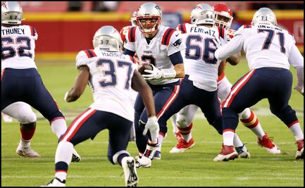 Los Patriots cancelaron el entrenamiento tras un positivo a Covid-19