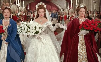 ¿Qué ver?: "Sissi" la trágica historia de una princesa de verdad